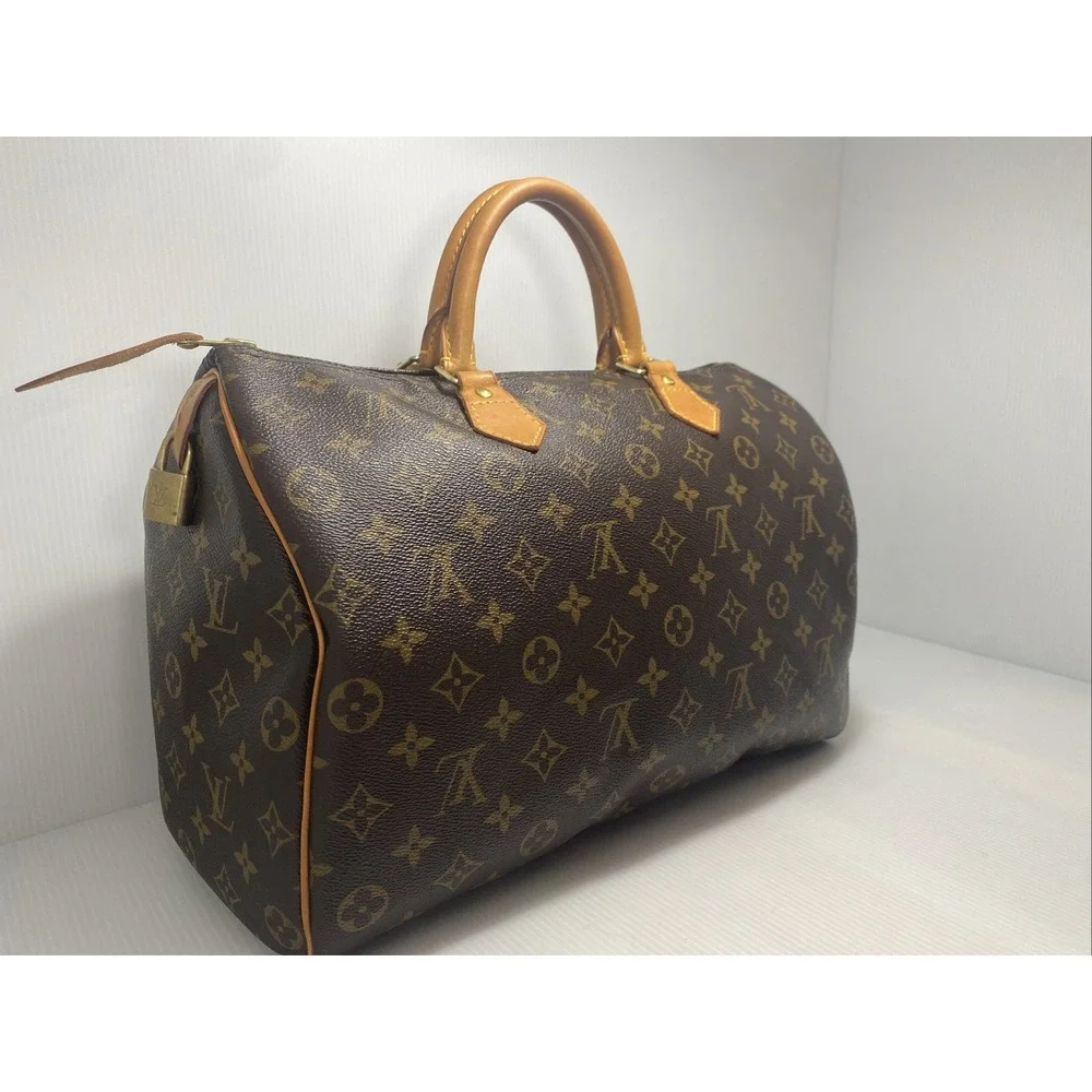 Louis Vuitton M41524 Speedy 35 #SD1122
